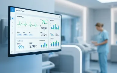 Healthcare technology