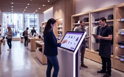 Retail technology